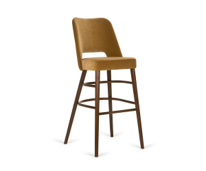 Silla de barra SHELL H-0043